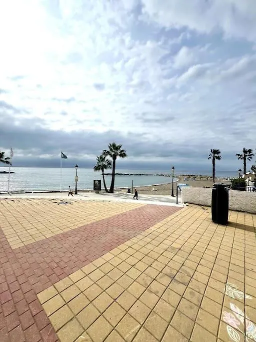 Puerto Banus Appartement Au Pied De La Plage Marbella