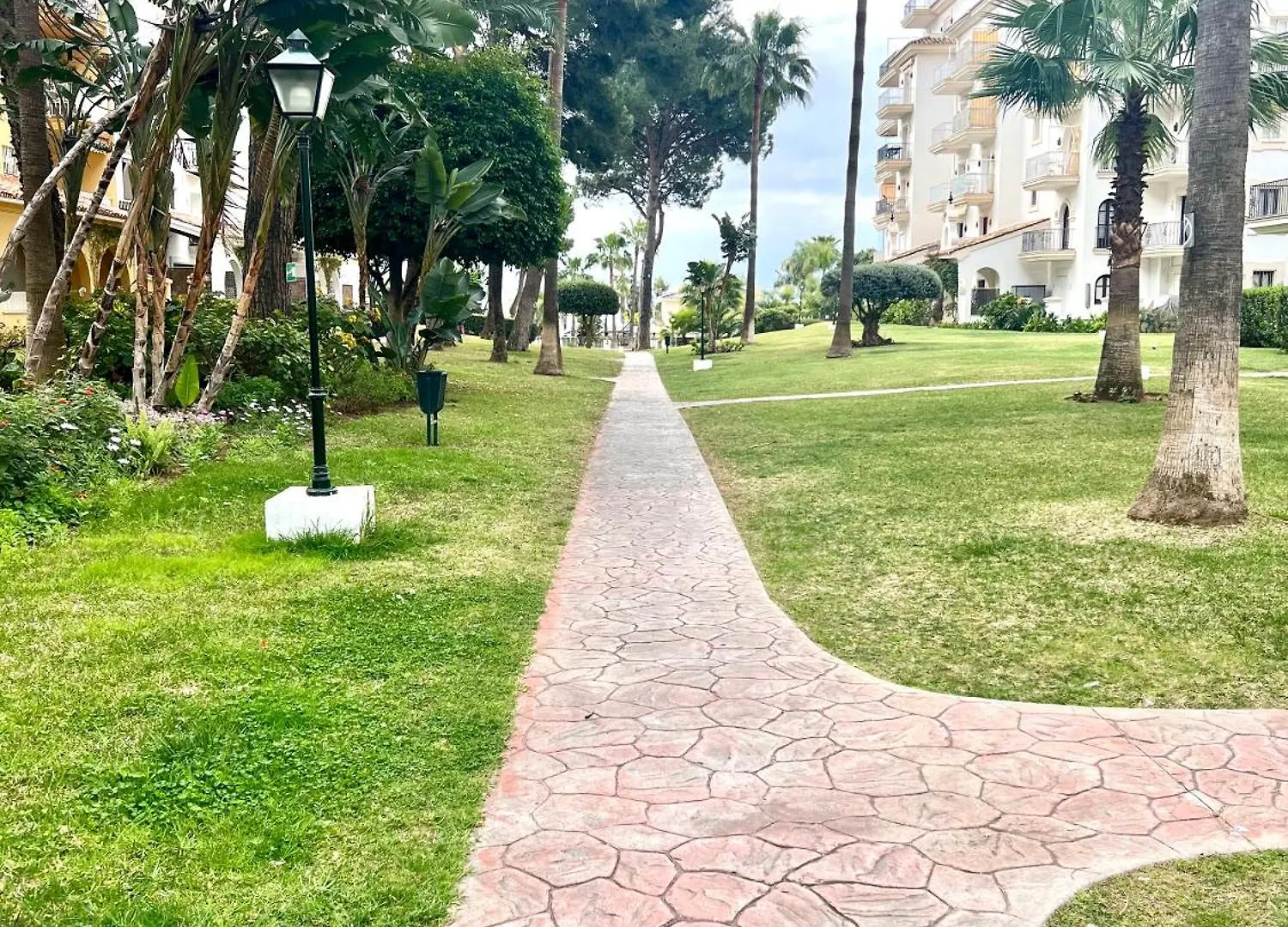 Puerto Banus Appartement Au Pied De La Plage Marbella Apartment