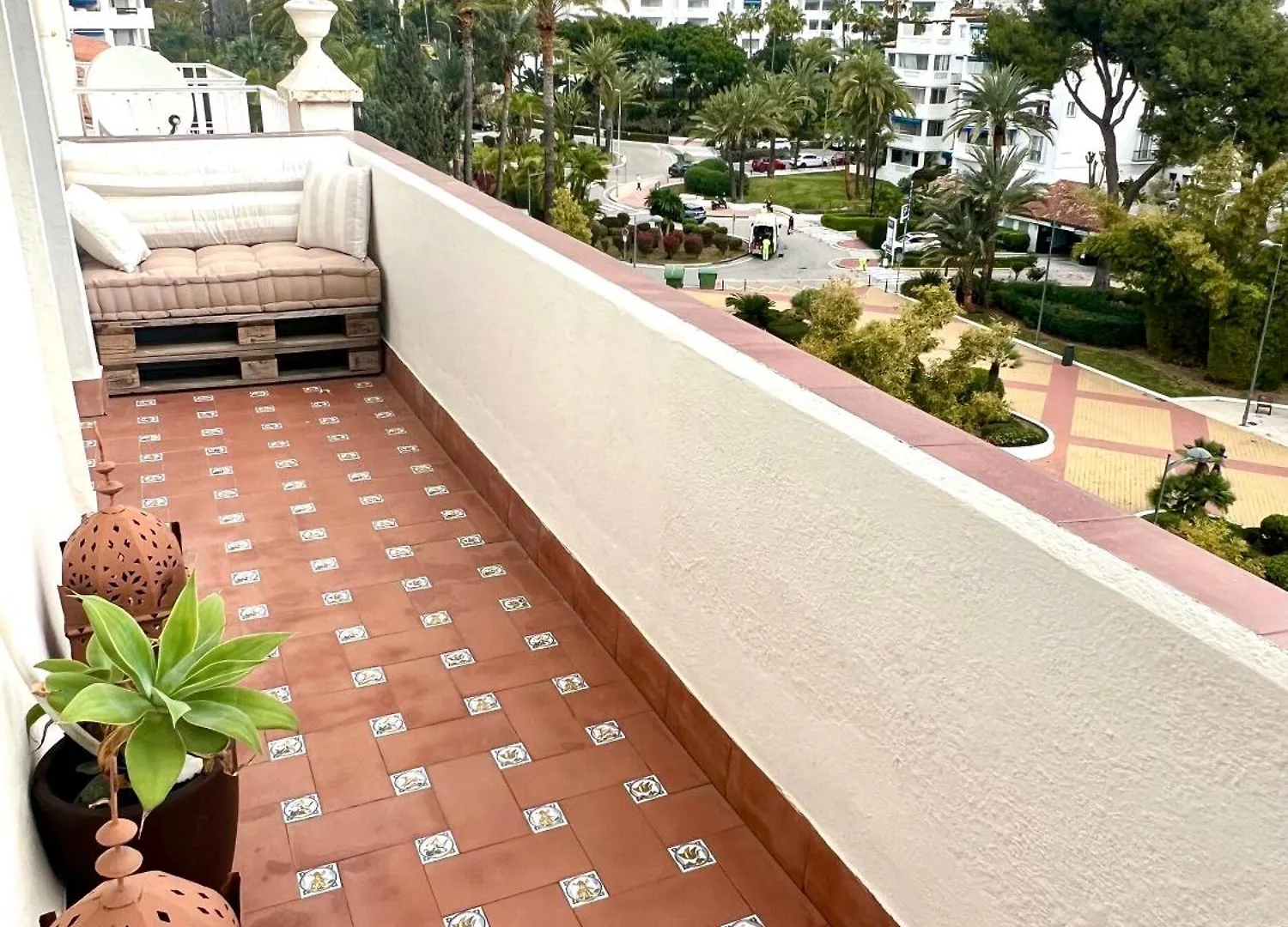 Puerto Banus Appartement Au Pied De La Plage Marbella