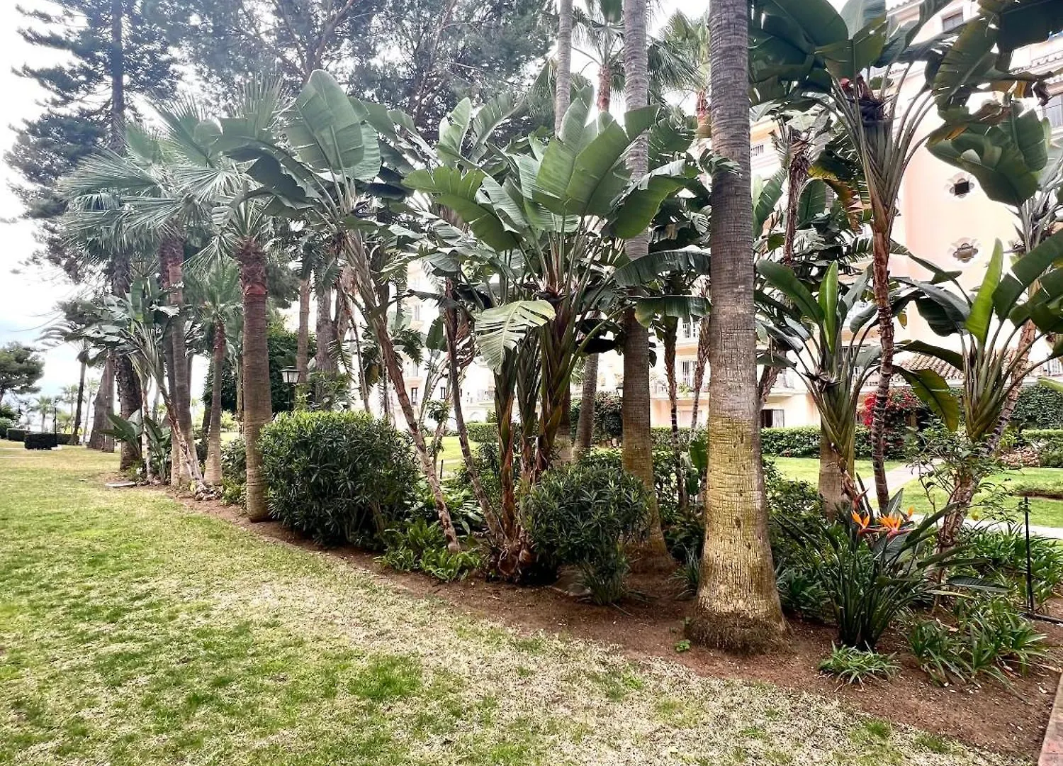 Puerto Banus Appartement Au Pied De La Plage Marbella 0*,