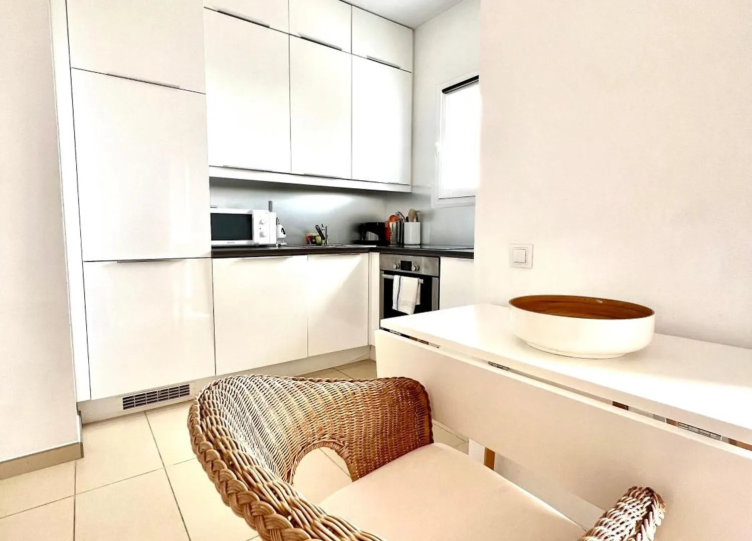 Apartment Puerto Banus Appartement Au Pied De La Plage Marbella Spain