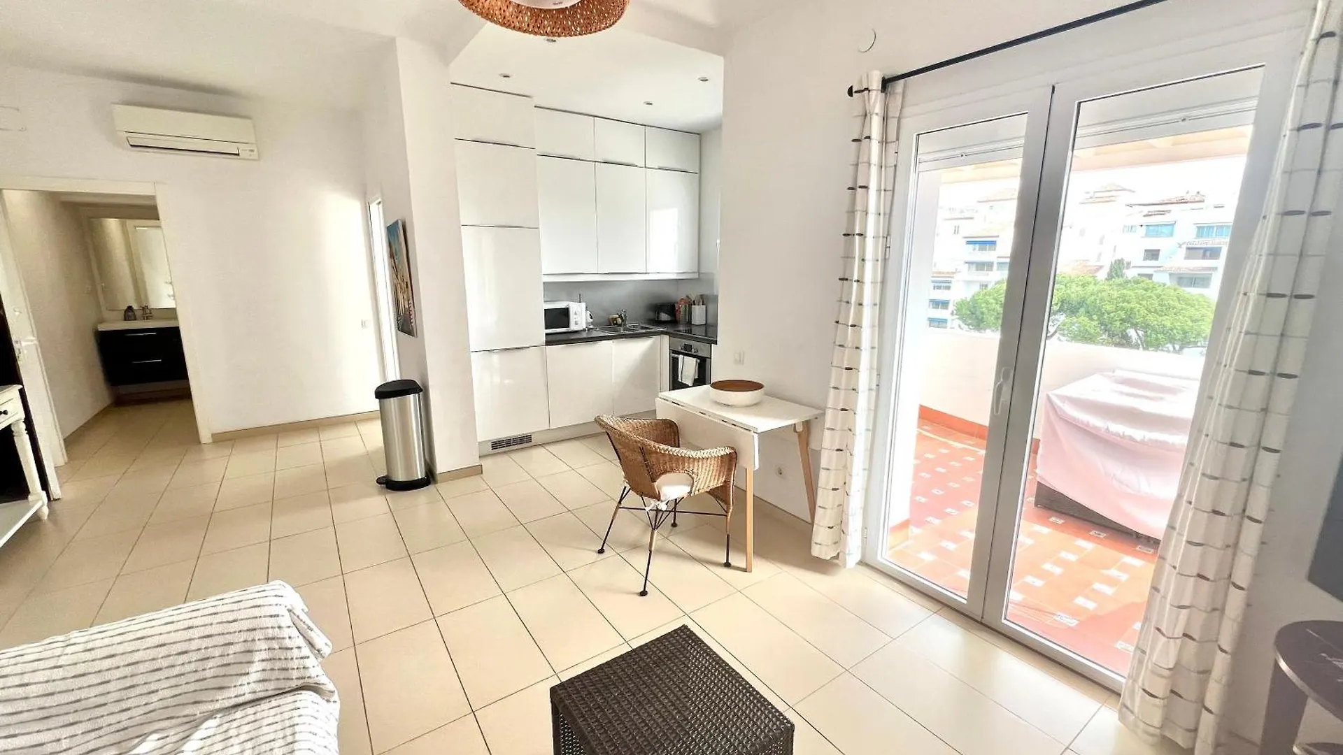 Apartment Puerto Banus Appartement Au Pied De La Plage Marbella