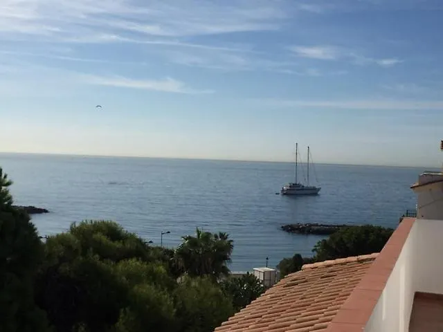 Puerto Banus Appartement Au Pied De La Plage Marbella 0*,