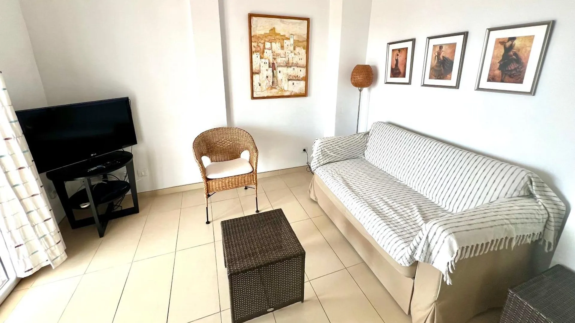 Puerto Banus Appartement Au Pied De La Plage Marbella Spanien